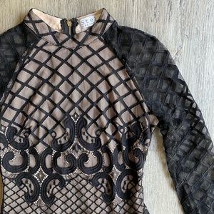 Stella lace bodysuit